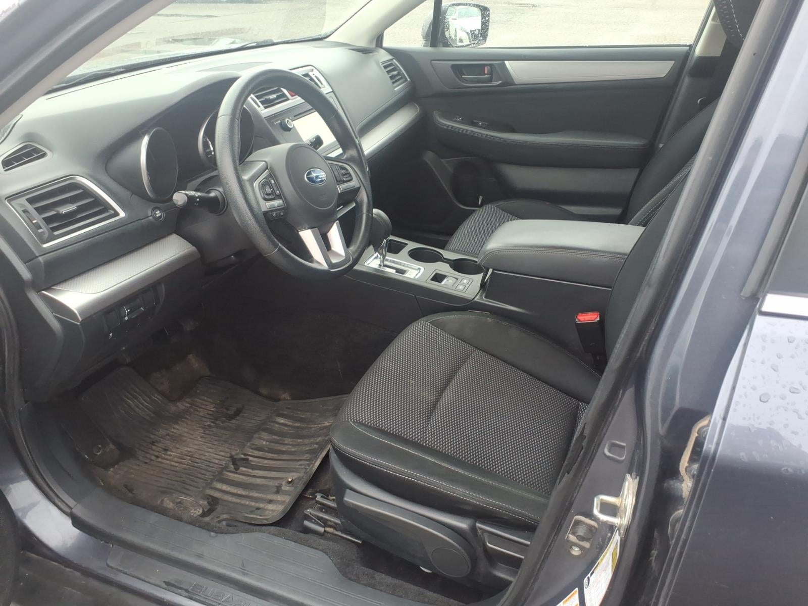 2015 Subaru Outback 2.5i