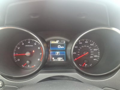 2015 Subaru Outback 2.5i