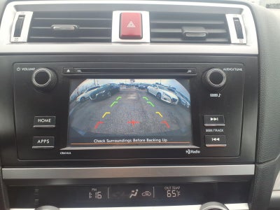 2015 Subaru Outback 2.5i