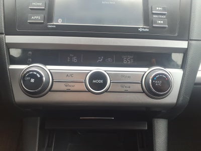 2015 Subaru Outback 2.5i