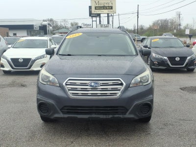 2015 Subaru Outback 2.5i