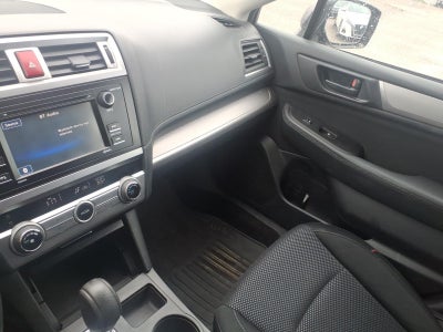 2015 Subaru Outback 2.5i
