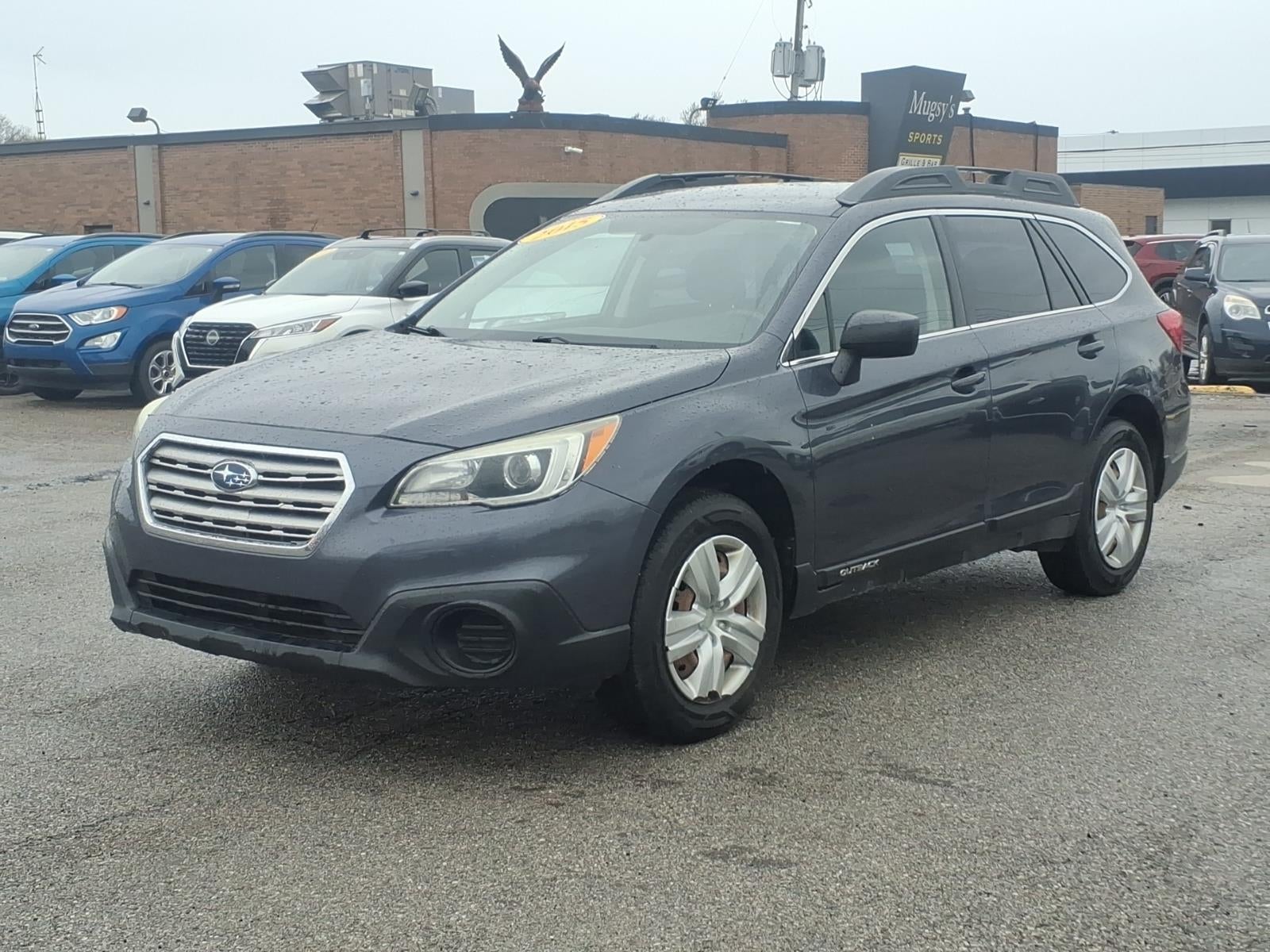 2015 Subaru Outback 2.5i