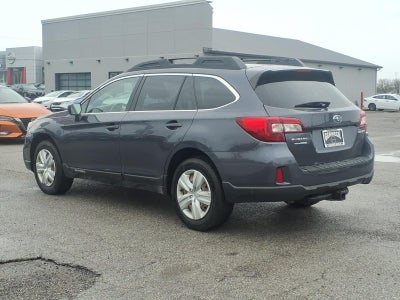 2015 Subaru Outback 2.5i