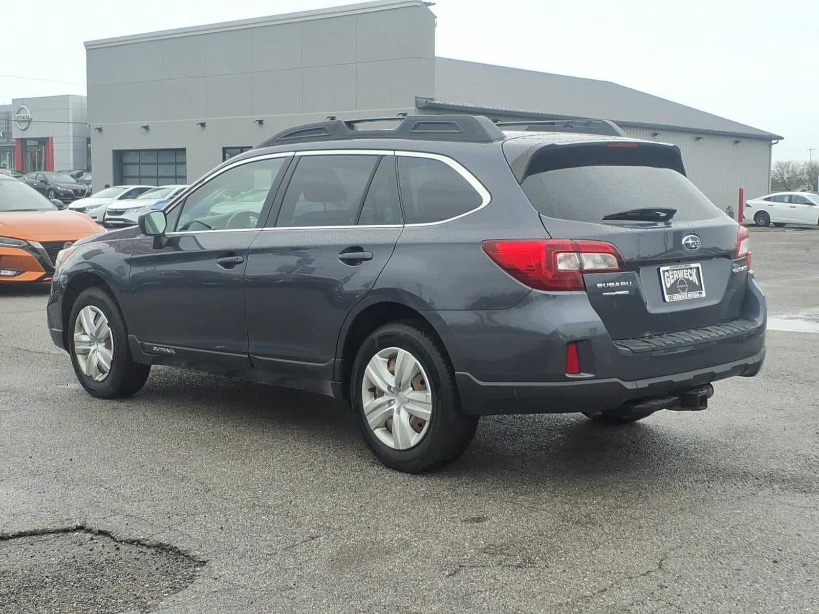 2015 Subaru Outback 2.5i