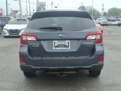 2015 Subaru Outback 2.5i
