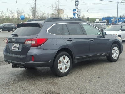 2015 Subaru Outback 2.5i