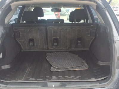 2015 Subaru Outback 2.5i