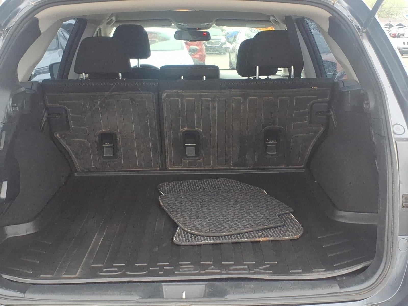 2015 Subaru Outback 2.5i