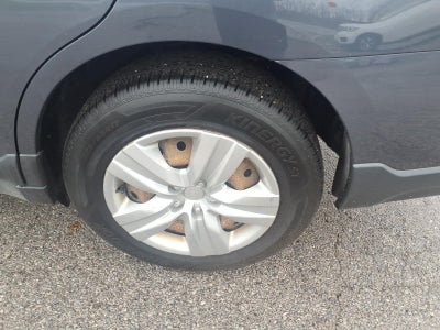 2015 Subaru Outback 2.5i