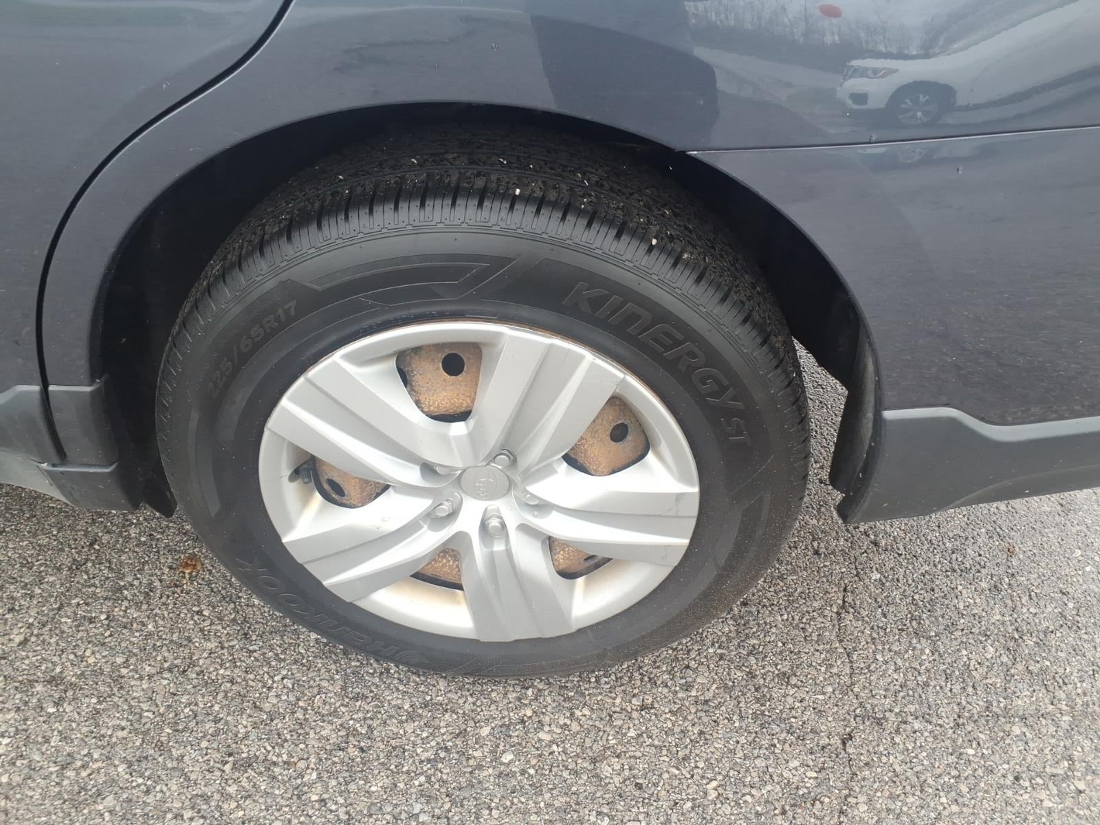 2015 Subaru Outback 2.5i