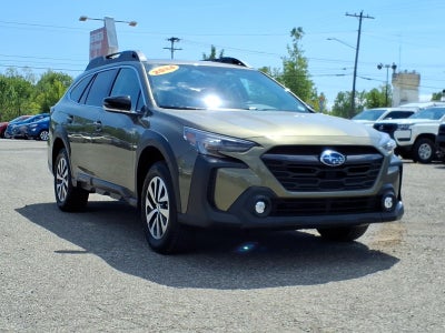 2024 Subaru Outback Premium