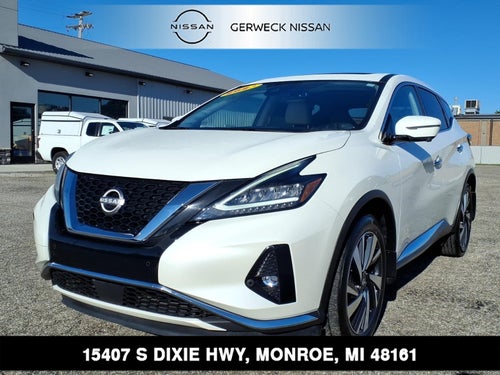 2023 Nissan Murano SL