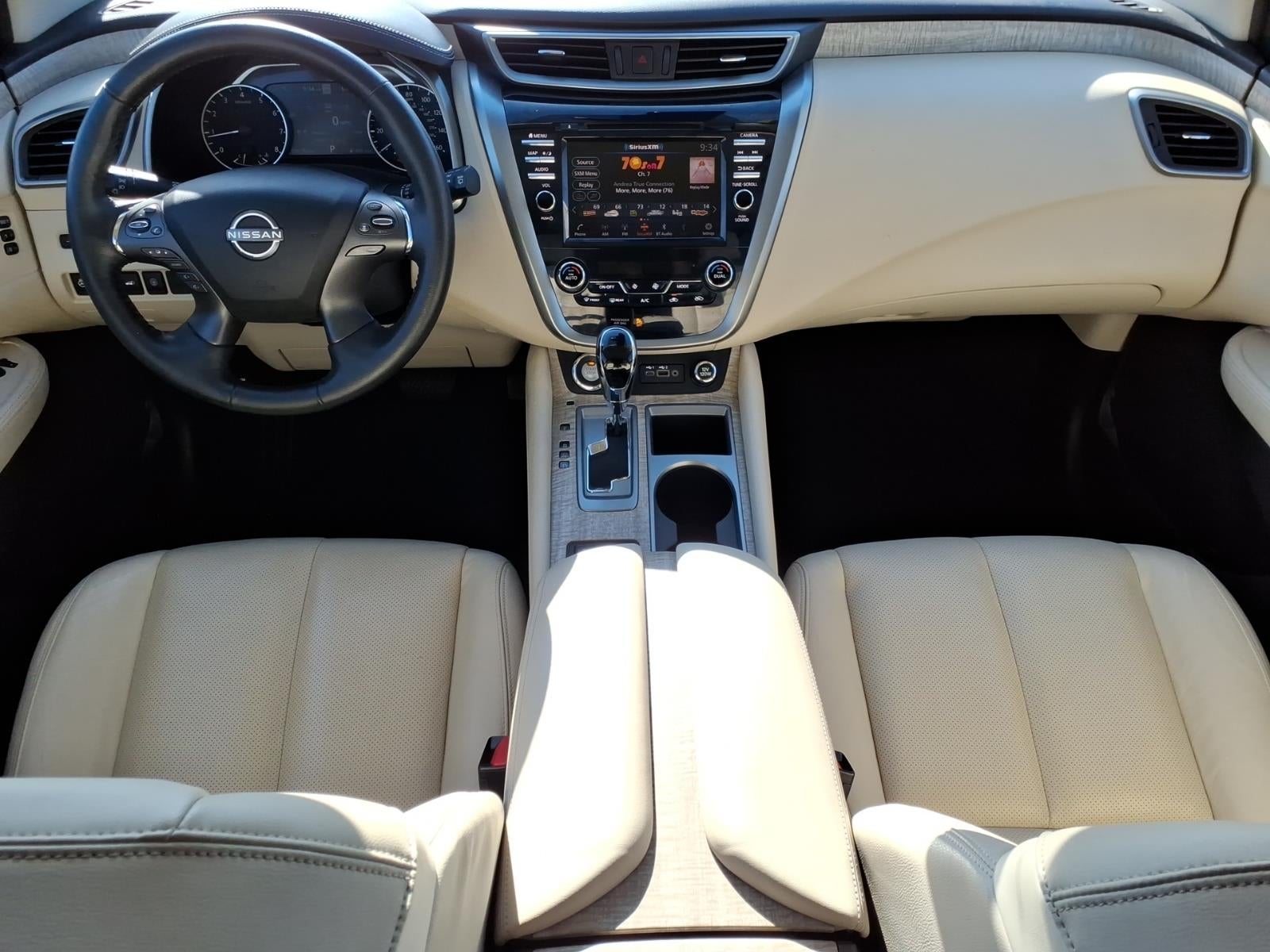 2023 Nissan Murano SL