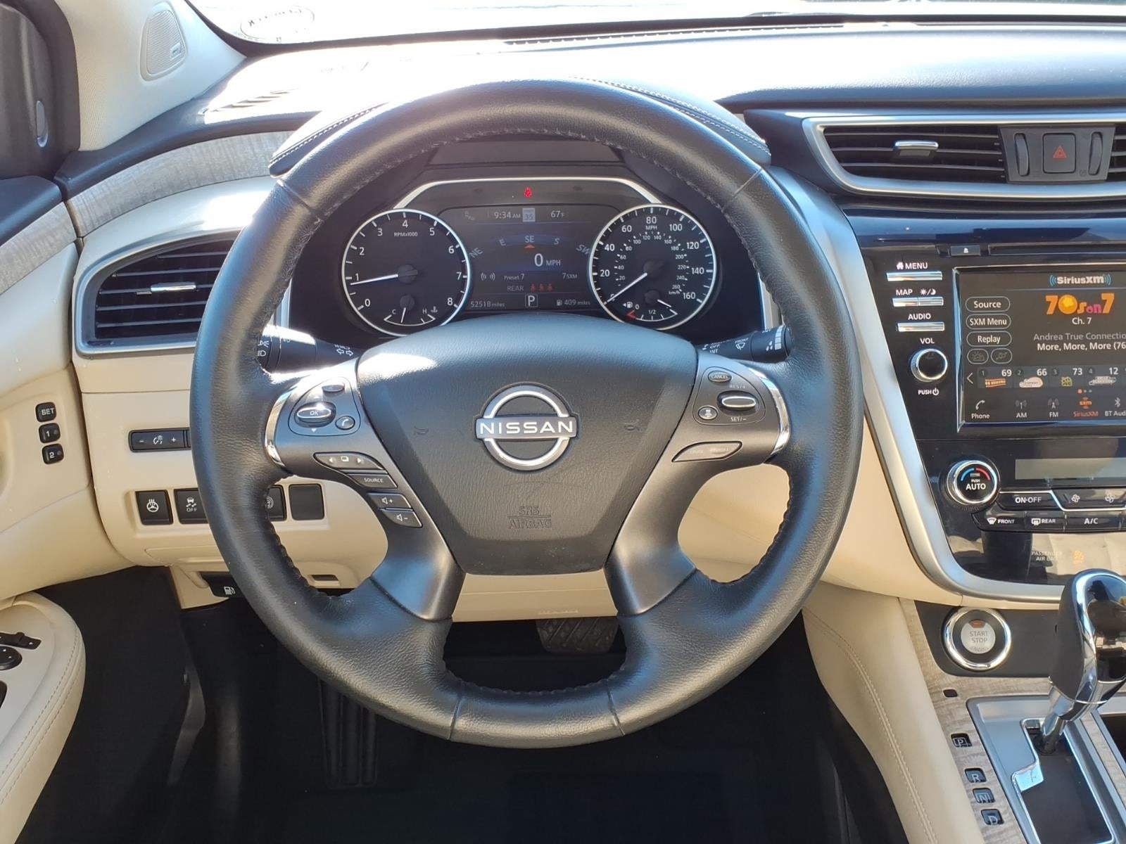 2023 Nissan Murano SL