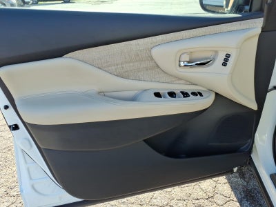2023 Nissan Murano SL