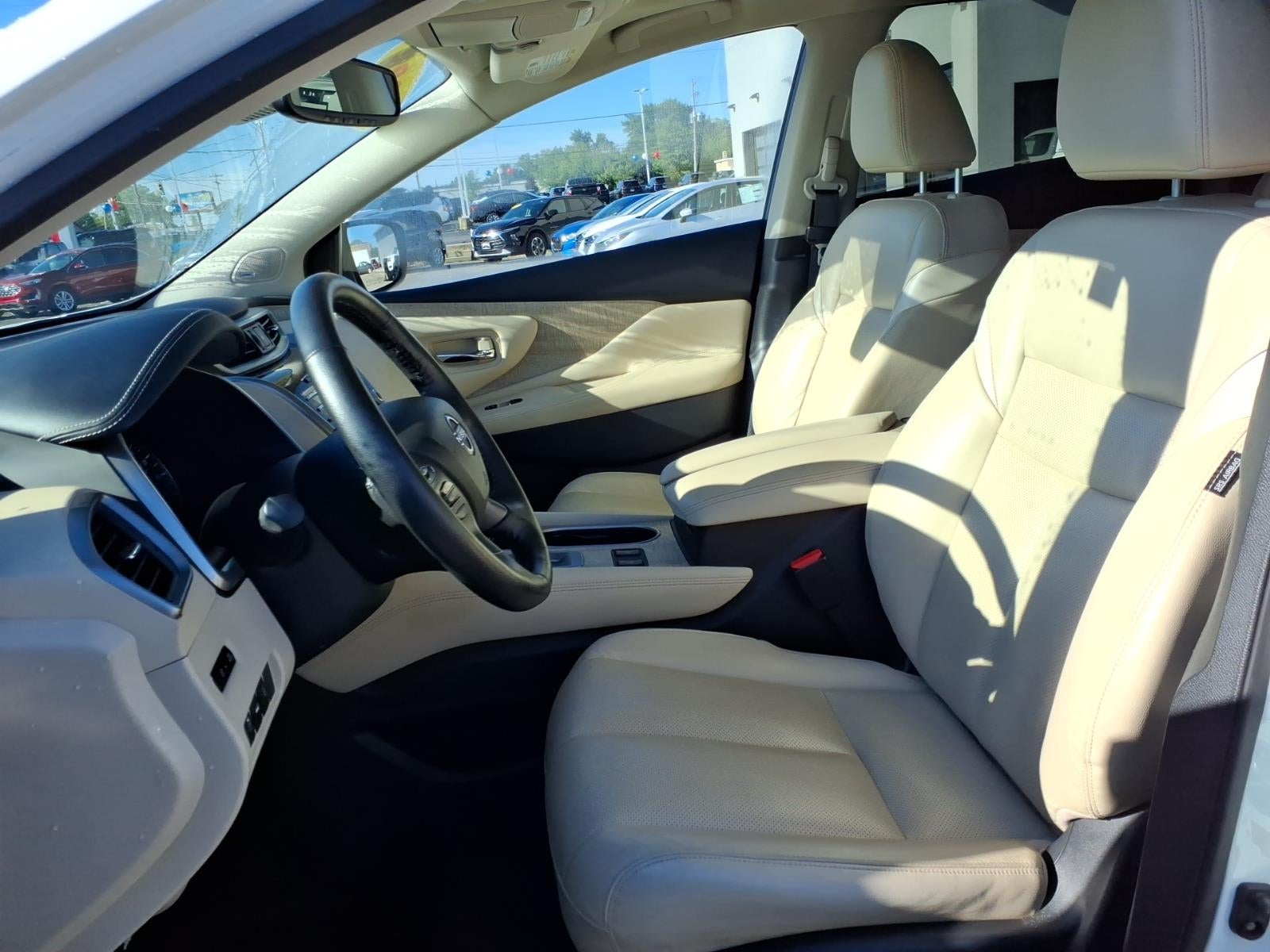 2023 Nissan Murano SL