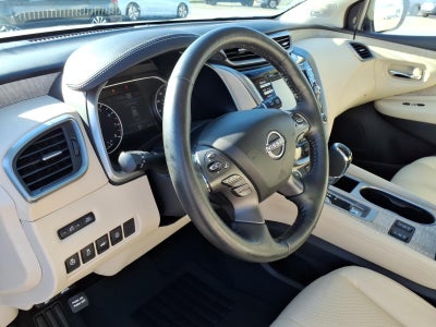 2023 Nissan Murano SL
