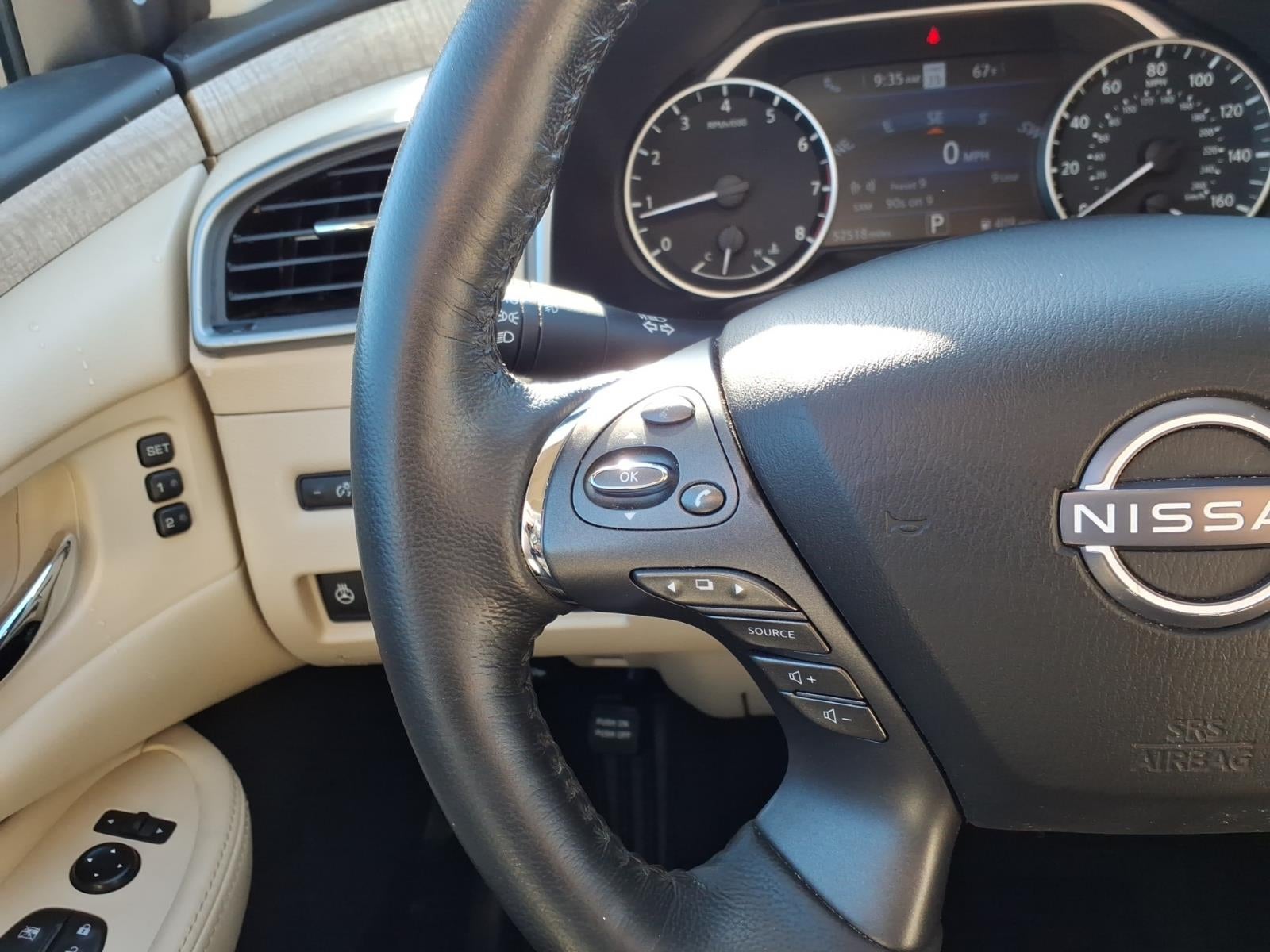 2023 Nissan Murano SL