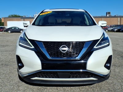 2023 Nissan Murano SL