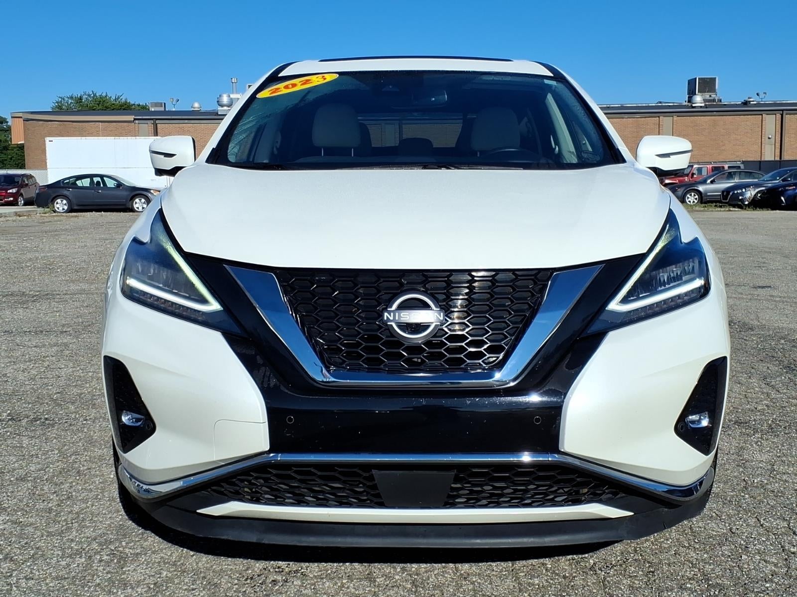 2023 Nissan Murano SL