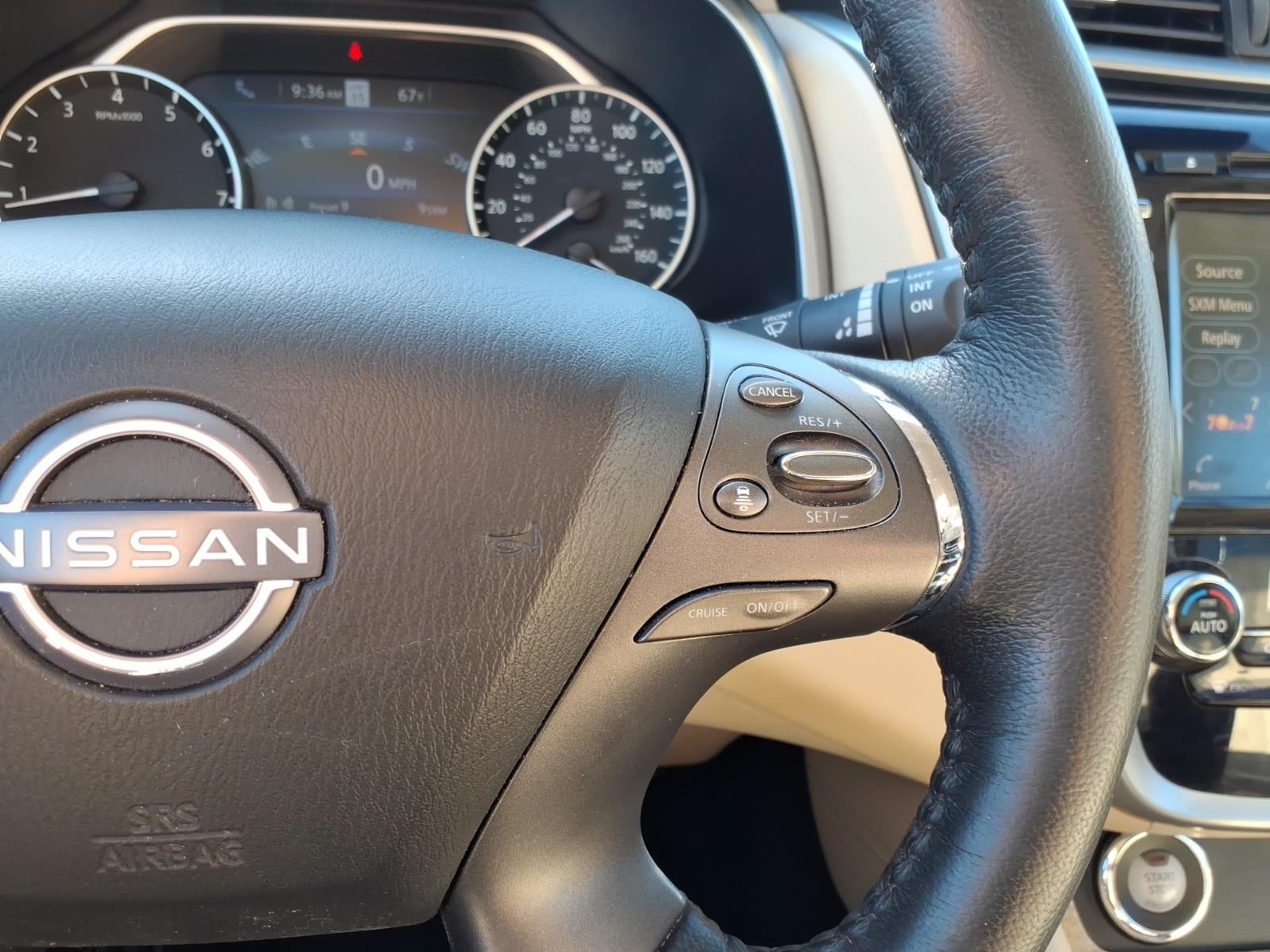 2023 Nissan Murano SL