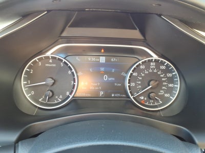 2023 Nissan Murano SL