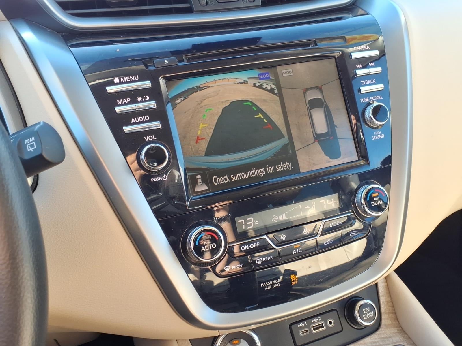 2023 Nissan Murano SL