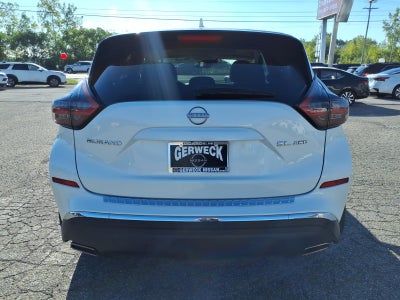 2023 Nissan Murano SL