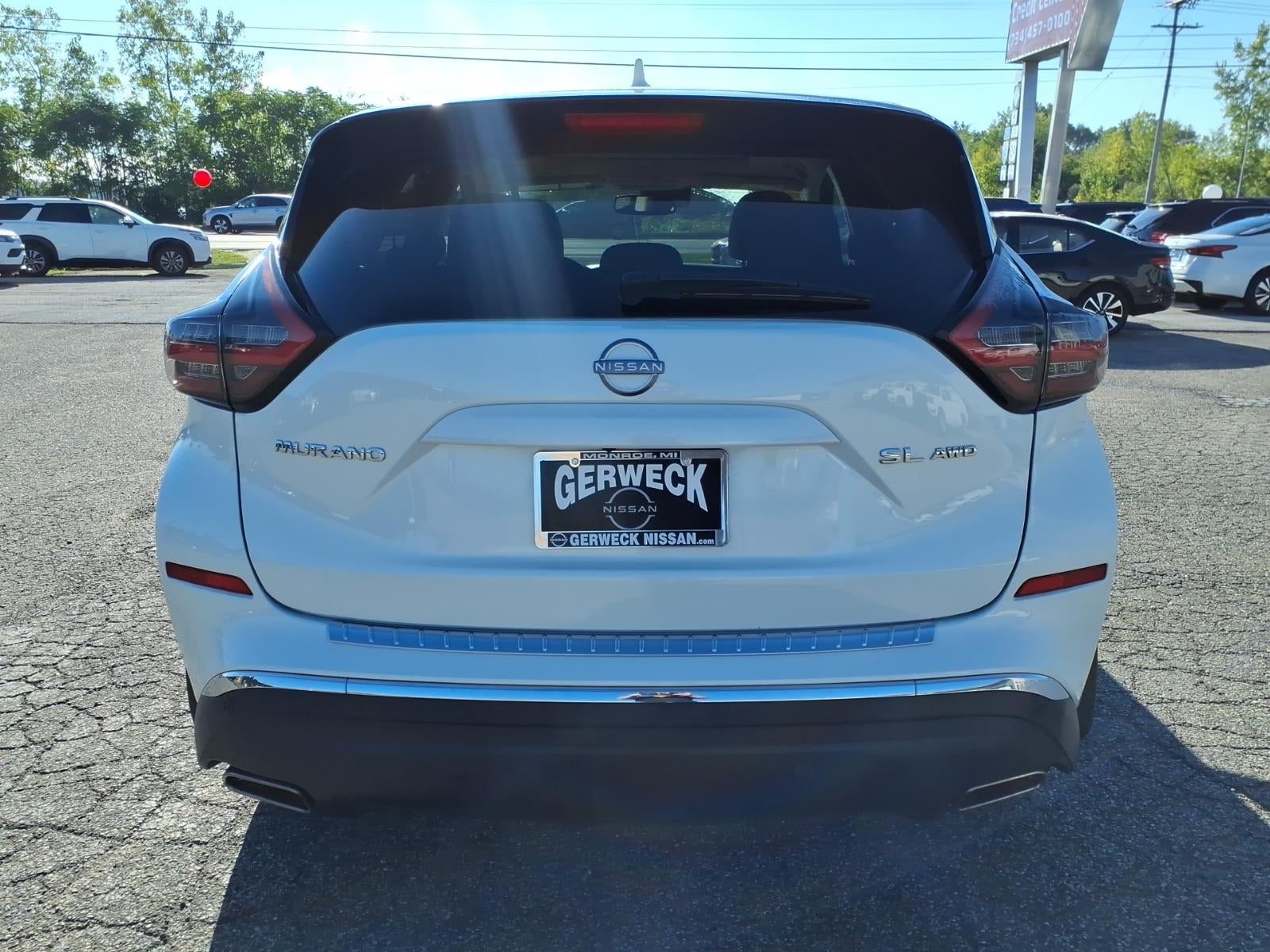 2023 Nissan Murano SL