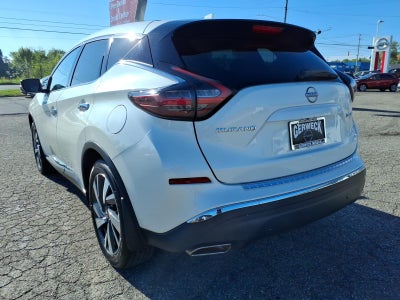 2023 Nissan Murano SL