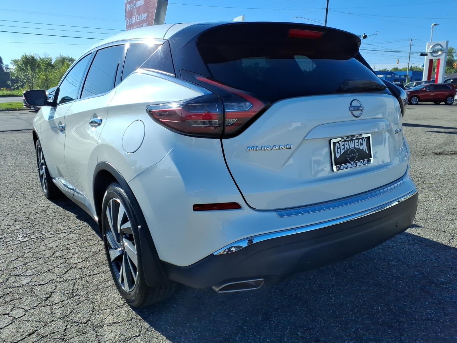 2023 Nissan Murano SL