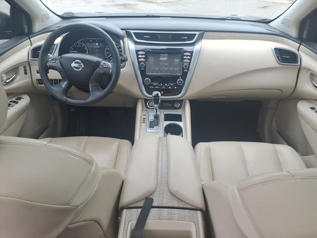 2019 Nissan Murano SL