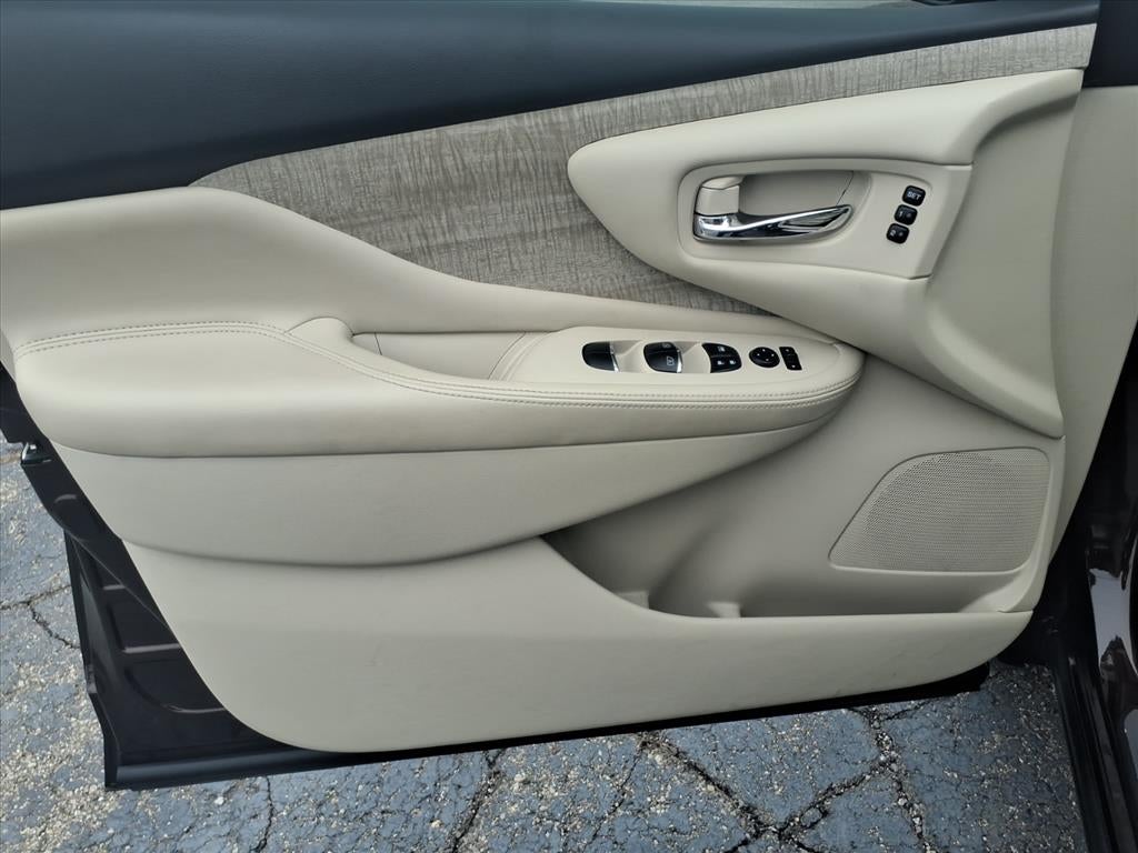 2019 Nissan Murano SL