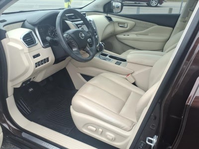 2019 Nissan Murano SL