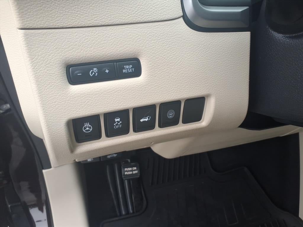 2019 Nissan Murano SL