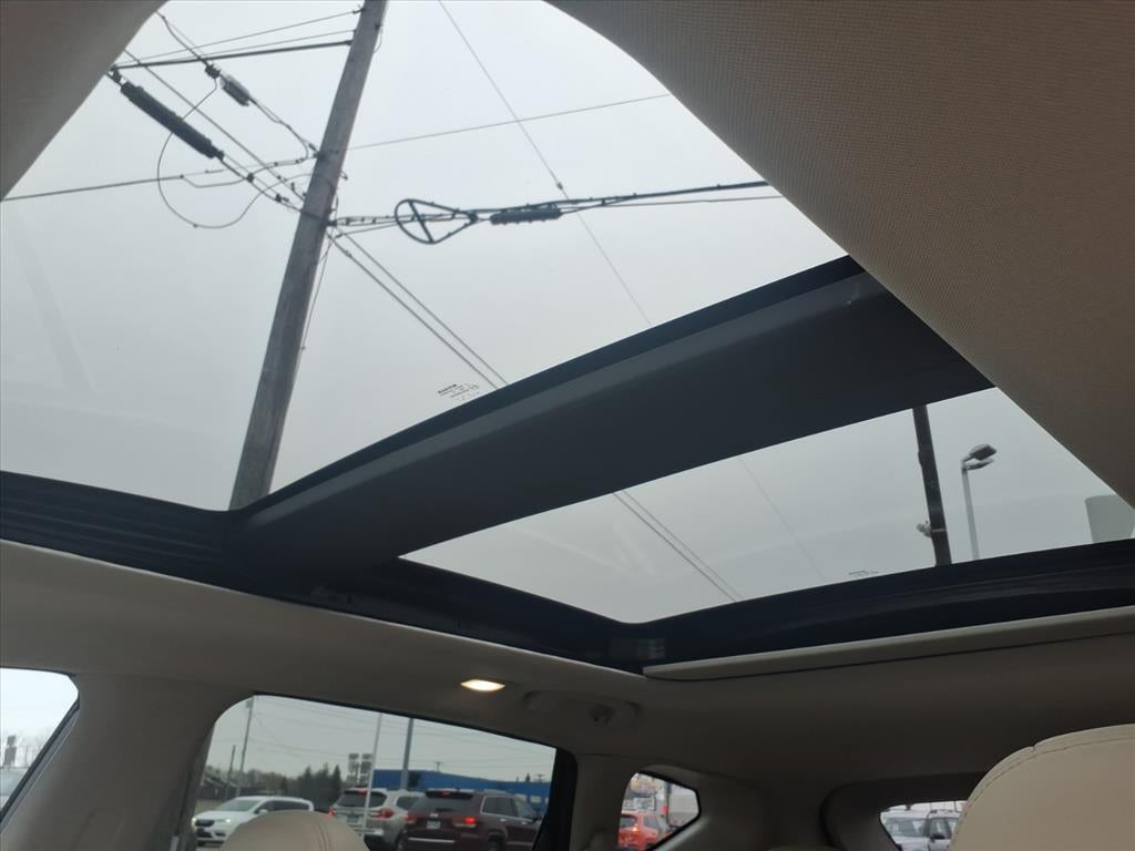 2019 Nissan Murano SL