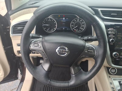 2019 Nissan Murano SL