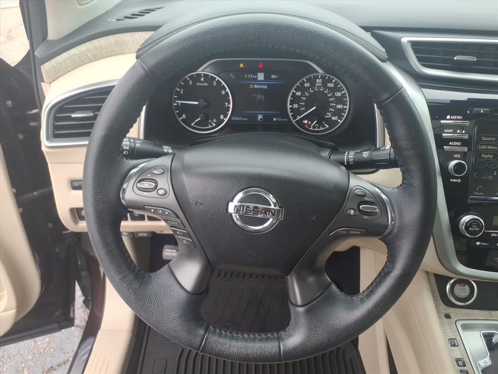 2019 Nissan Murano SL