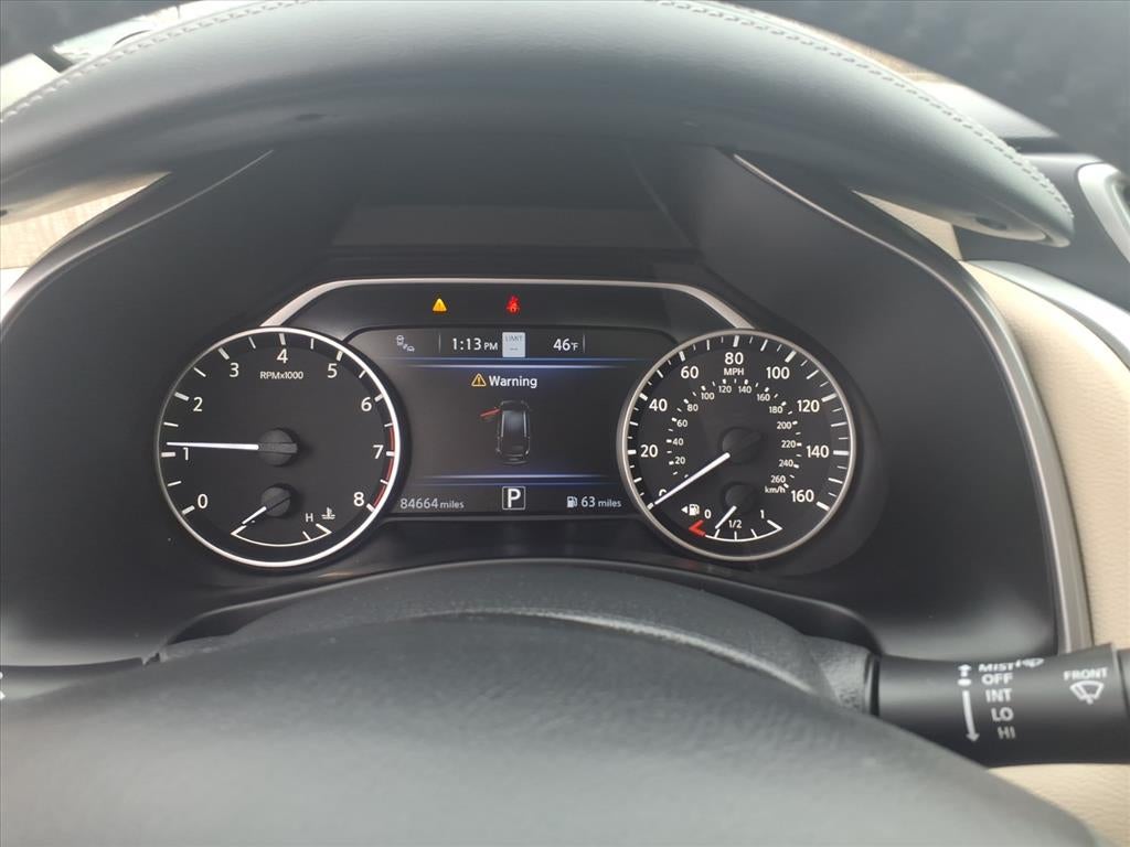 2019 Nissan Murano SL