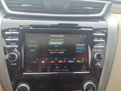 2019 Nissan Murano SL