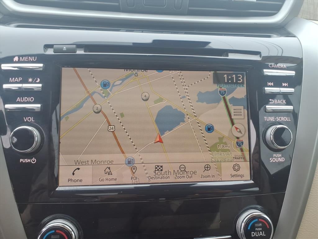 2019 Nissan Murano SL