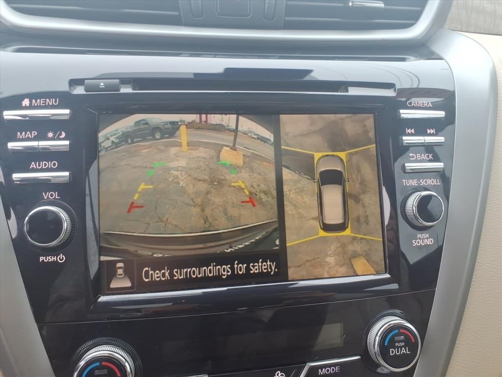 2019 Nissan Murano SL