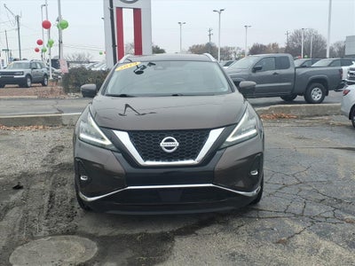 2019 Nissan Murano SL