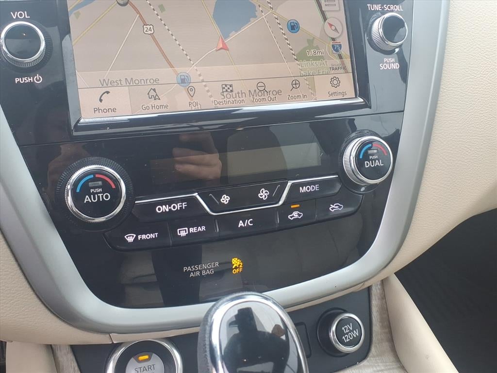 2019 Nissan Murano SL