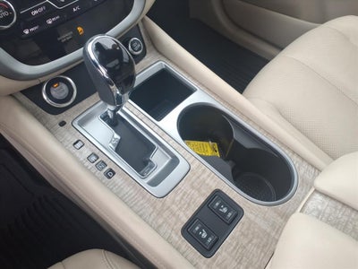 2019 Nissan Murano SL
