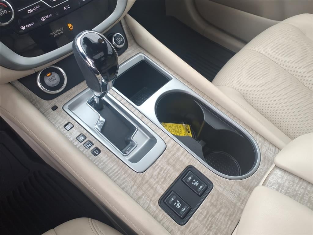 2019 Nissan Murano SL