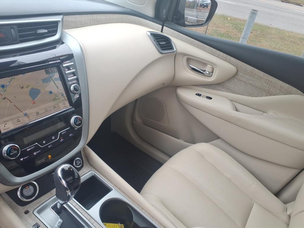 2019 Nissan Murano SL