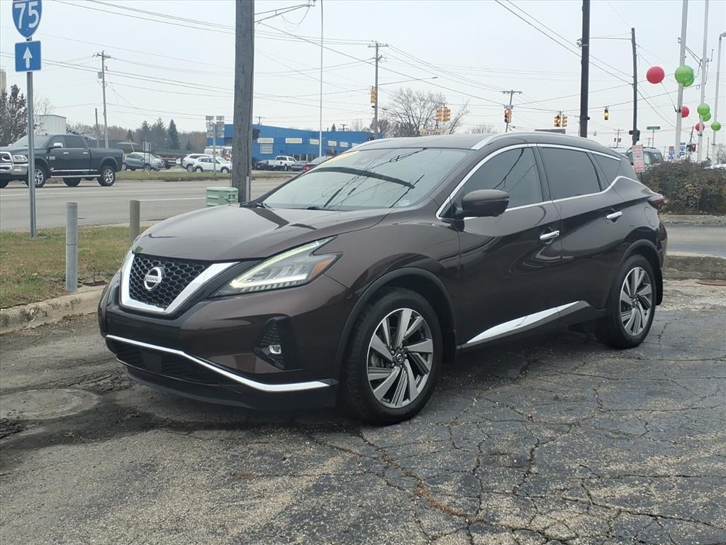 2019 Nissan Murano SL