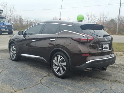 2019 Nissan Murano SL